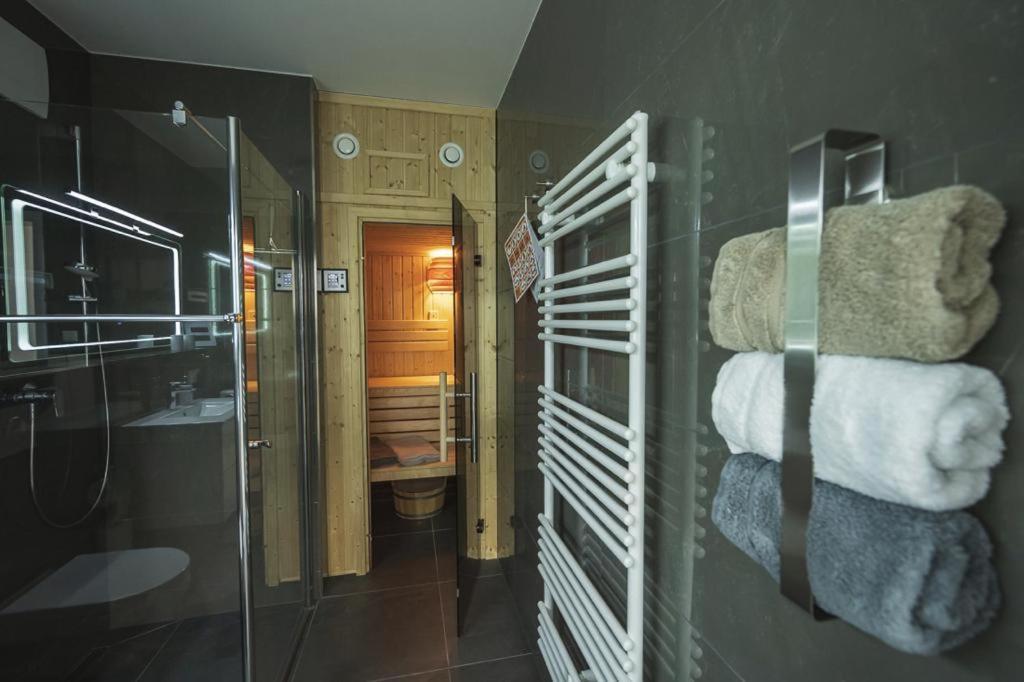 Ferienwohnung Tor Zum Meer - Neubau Mit Sauna, Fahrstuhl Und Tiefgarage Ostseebad Kühlungsborn Exterior foto
