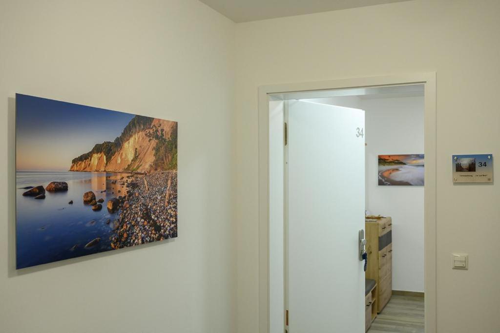 Ferienwohnung Tor Zum Meer - Neubau Mit Sauna, Fahrstuhl Und Tiefgarage Ostseebad Kühlungsborn Exterior foto